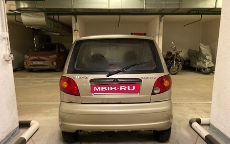 Daewoo Matiz I, 2010 год, 209 000 рублей, 6 фотография