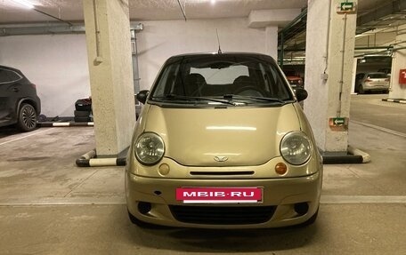 Daewoo Matiz I, 2010 год, 209 000 рублей, 3 фотография