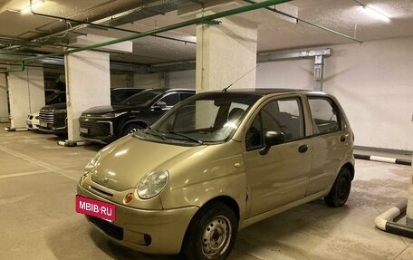 Daewoo Matiz I, 2010 год, 209 000 рублей, 5 фотография
