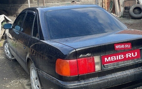 Audi 100, 1992 год, 700 000 рублей, 3 фотография