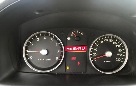 Hyundai Getz I рестайлинг, 2008 год, 399 000 рублей, 9 фотография