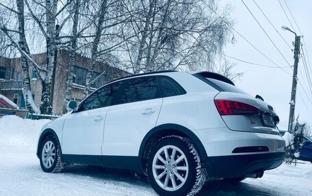 Audi Q3, 2012 год, 1 265 000 рублей, 2 фотография