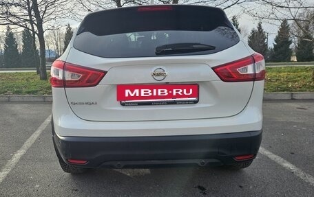 Nissan Qashqai, 2018 год, 2 400 000 рублей, 6 фотография