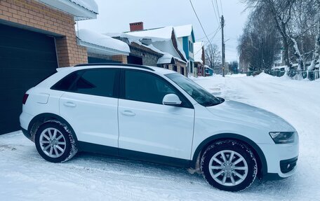 Audi Q3, 2012 год, 1 265 000 рублей, 8 фотография