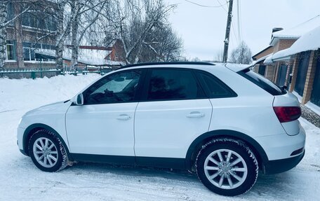Audi Q3, 2012 год, 1 265 000 рублей, 4 фотография