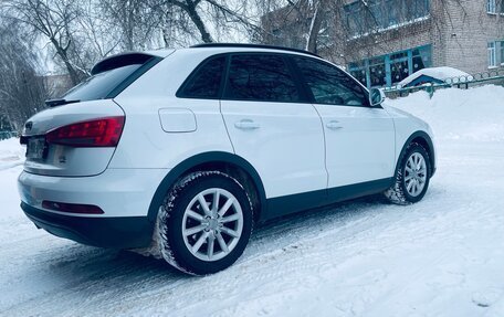 Audi Q3, 2012 год, 1 265 000 рублей, 10 фотография