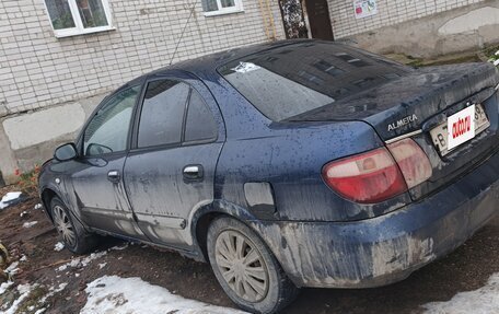 Nissan Almera, 2006 год, 99 000 рублей, 4 фотография