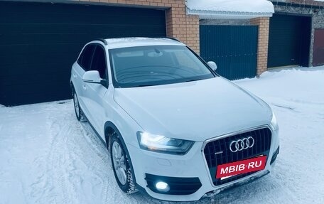 Audi Q3, 2012 год, 1 265 000 рублей, 11 фотография