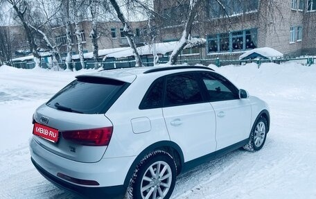 Audi Q3, 2012 год, 1 265 000 рублей, 9 фотография