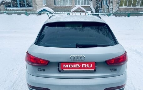 Audi Q3, 2012 год, 1 265 000 рублей, 5 фотография