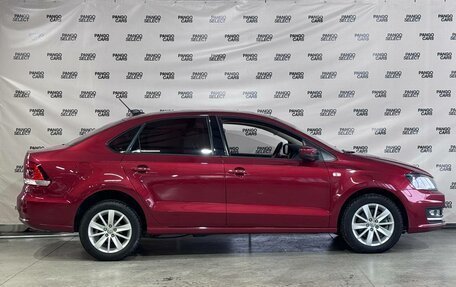 Volkswagen Polo VI (EU Market), 2017 год, 1 470 000 рублей, 4 фотография