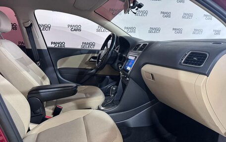 Volkswagen Polo VI (EU Market), 2017 год, 1 470 000 рублей, 14 фотография