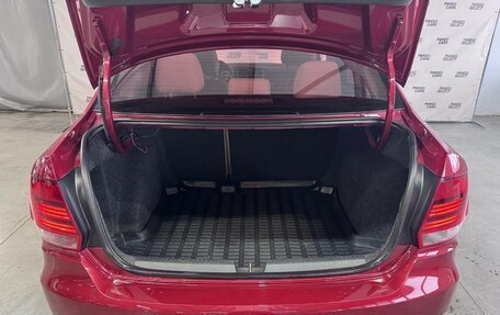 Volkswagen Polo VI (EU Market), 2017 год, 1 470 000 рублей, 18 фотография