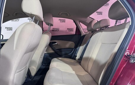 Volkswagen Polo VI (EU Market), 2017 год, 1 470 000 рублей, 15 фотография