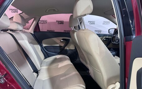 Volkswagen Polo VI (EU Market), 2017 год, 1 470 000 рублей, 16 фотография