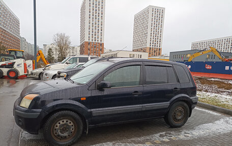 Ford Fusion I, 2006 год, 430 000 рублей, 2 фотография