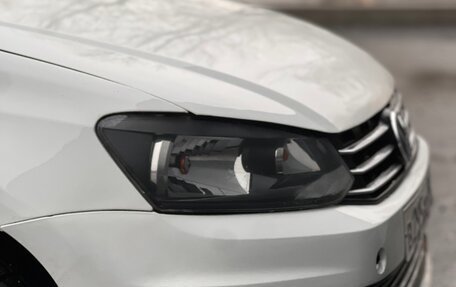 Volkswagen Polo VI (EU Market), 2016 год, 469 000 рублей, 1 фотография