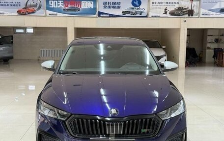 Skoda Octavia IV, 2022 год, 2 140 000 рублей, 1 фотография