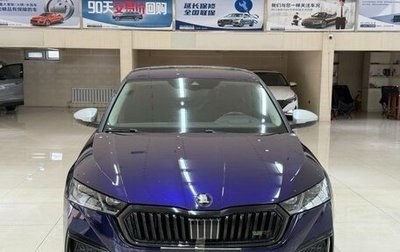 Skoda Octavia IV, 2022 год, 2 140 000 рублей, 1 фотография