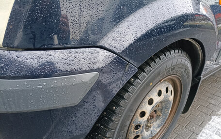 Ford Fusion I, 2006 год, 430 000 рублей, 9 фотография