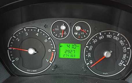 Ford Fusion I, 2006 год, 430 000 рублей, 12 фотография