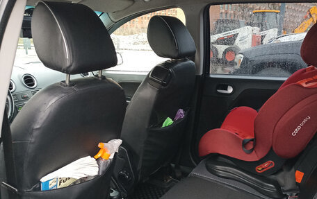 Ford Fusion I, 2006 год, 430 000 рублей, 11 фотография