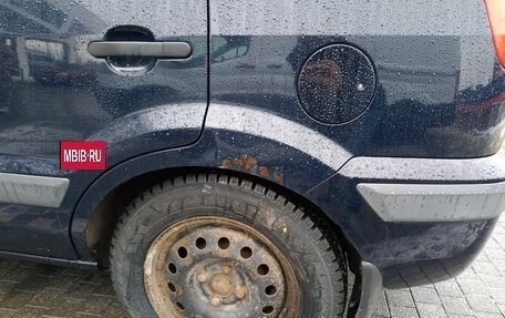 Ford Fusion I, 2006 год, 430 000 рублей, 5 фотография