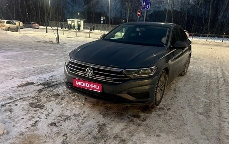 Volkswagen Jetta VII, 2018 год, 1 399 000 рублей, 1 фотография