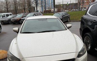 Mazda 6, 2013 год, 1 750 000 рублей, 1 фотография