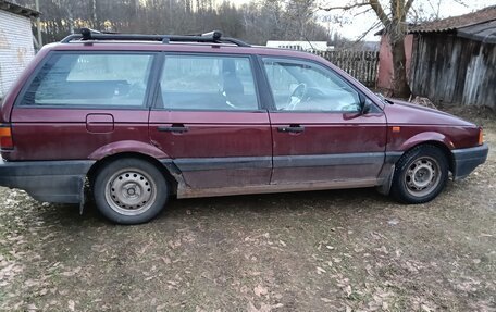 Volkswagen Passat B3, 1992 год, 199 999 рублей, 8 фотография