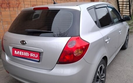 KIA cee'd I рестайлинг, 2008 год, 799 000 рублей, 1 фотография
