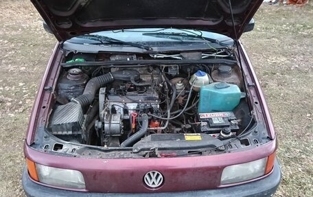 Volkswagen Passat B3, 1992 год, 199 999 рублей, 3 фотография