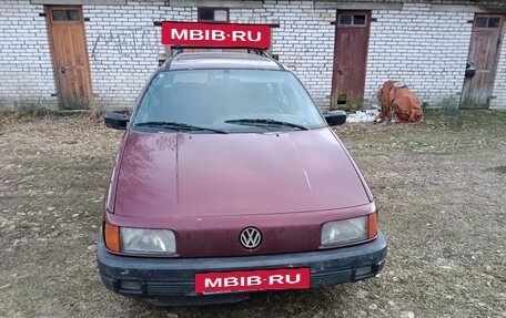 Volkswagen Passat B3, 1992 год, 199 999 рублей, 5 фотография