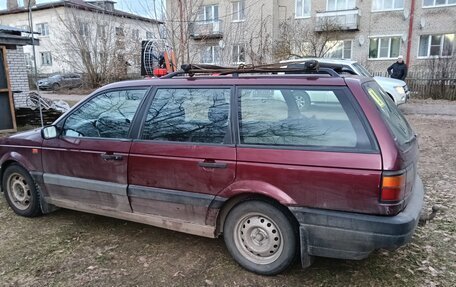 Volkswagen Passat B3, 1992 год, 199 999 рублей, 10 фотография