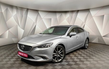 Mazda 6, 2015 год, 1 314 850 рублей, 1 фотография