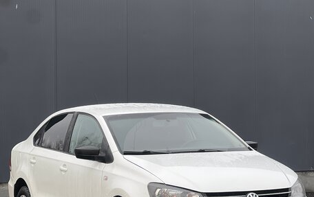 Volkswagen Polo VI (EU Market), 2016 год, 469 000 рублей, 4 фотография
