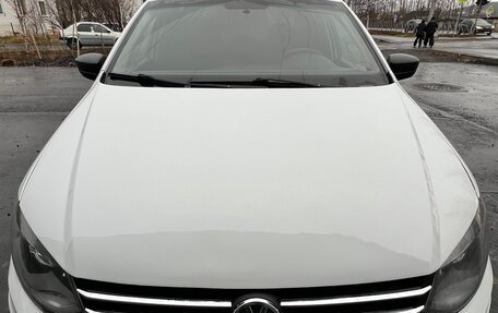 Volkswagen Polo VI (EU Market), 2016 год, 469 000 рублей, 2 фотография