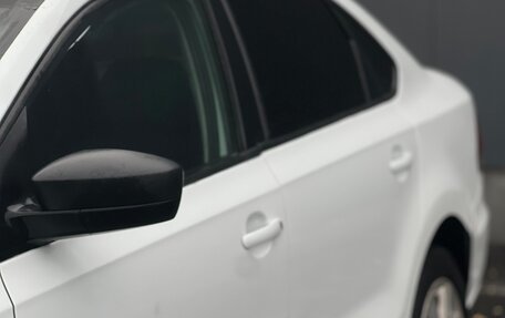 Volkswagen Polo VI (EU Market), 2016 год, 469 000 рублей, 9 фотография