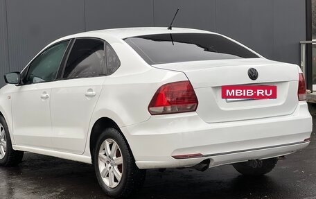 Volkswagen Polo VI (EU Market), 2016 год, 469 000 рублей, 7 фотография