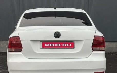 Volkswagen Polo VI (EU Market), 2016 год, 469 000 рублей, 5 фотография