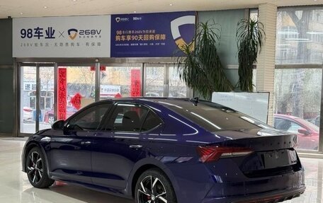 Skoda Octavia IV, 2022 год, 2 140 000 рублей, 5 фотография