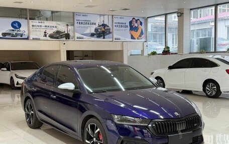 Skoda Octavia IV, 2022 год, 2 140 000 рублей, 2 фотография