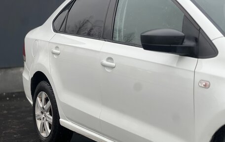 Volkswagen Polo VI (EU Market), 2016 год, 469 000 рублей, 12 фотография