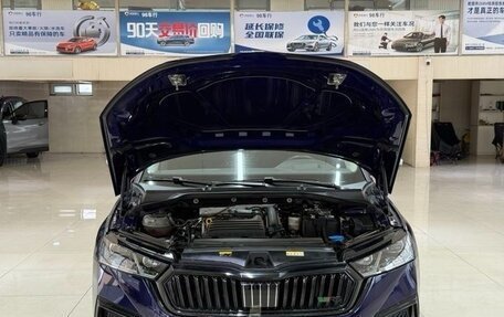 Skoda Octavia IV, 2022 год, 2 140 000 рублей, 3 фотография