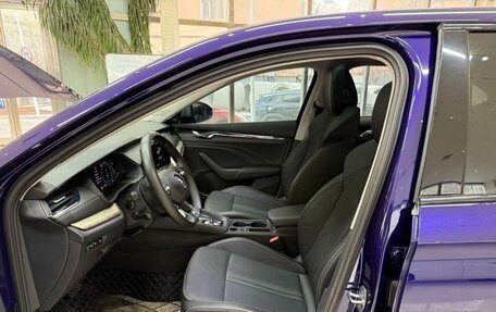 Skoda Octavia IV, 2022 год, 2 140 000 рублей, 11 фотография