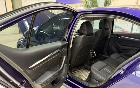 Skoda Octavia IV, 2022 год, 2 140 000 рублей, 12 фотография