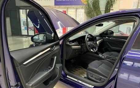 Skoda Octavia IV, 2022 год, 2 140 000 рублей, 9 фотография