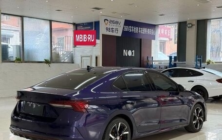 Skoda Octavia IV, 2022 год, 2 140 000 рублей, 4 фотография