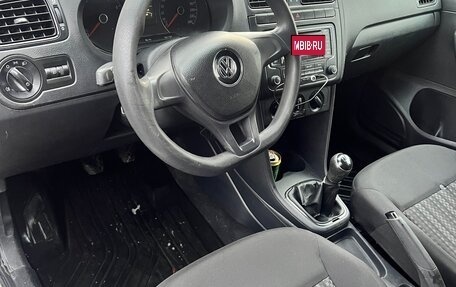 Volkswagen Polo VI (EU Market), 2016 год, 469 000 рублей, 13 фотография