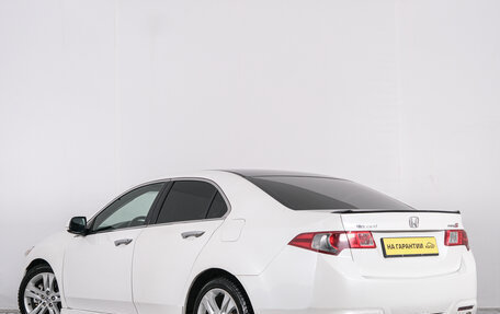 Honda Accord VII рестайлинг, 2008 год, 1 129 000 рублей, 4 фотография